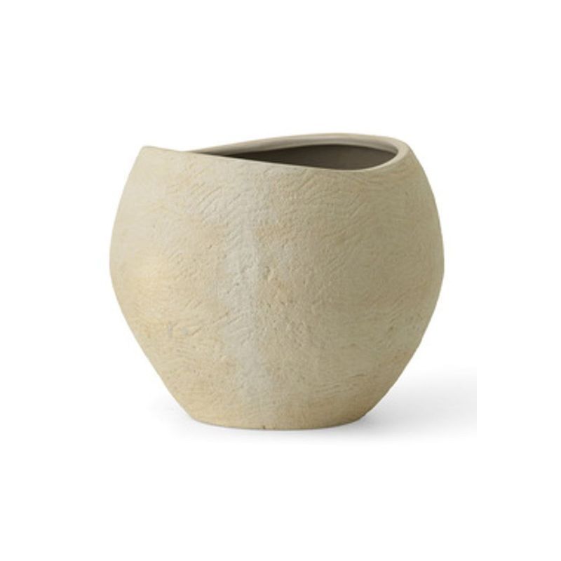 Audo CPH Plantas Planter (Height 32 cm), Ivory