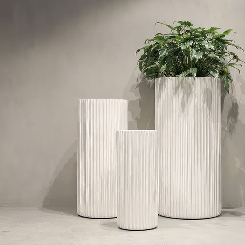 Hibernate 90 Degrees Tall Ribbed - Salt