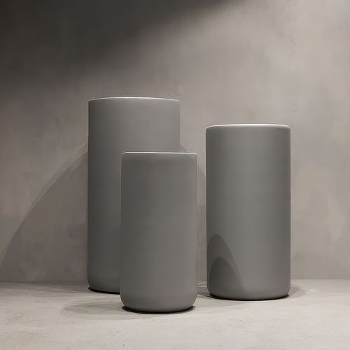 Hibernate 90 Degrees Tall - Clay