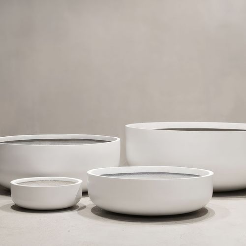 Hibernate 92 Degrees Low Bowl - Salt