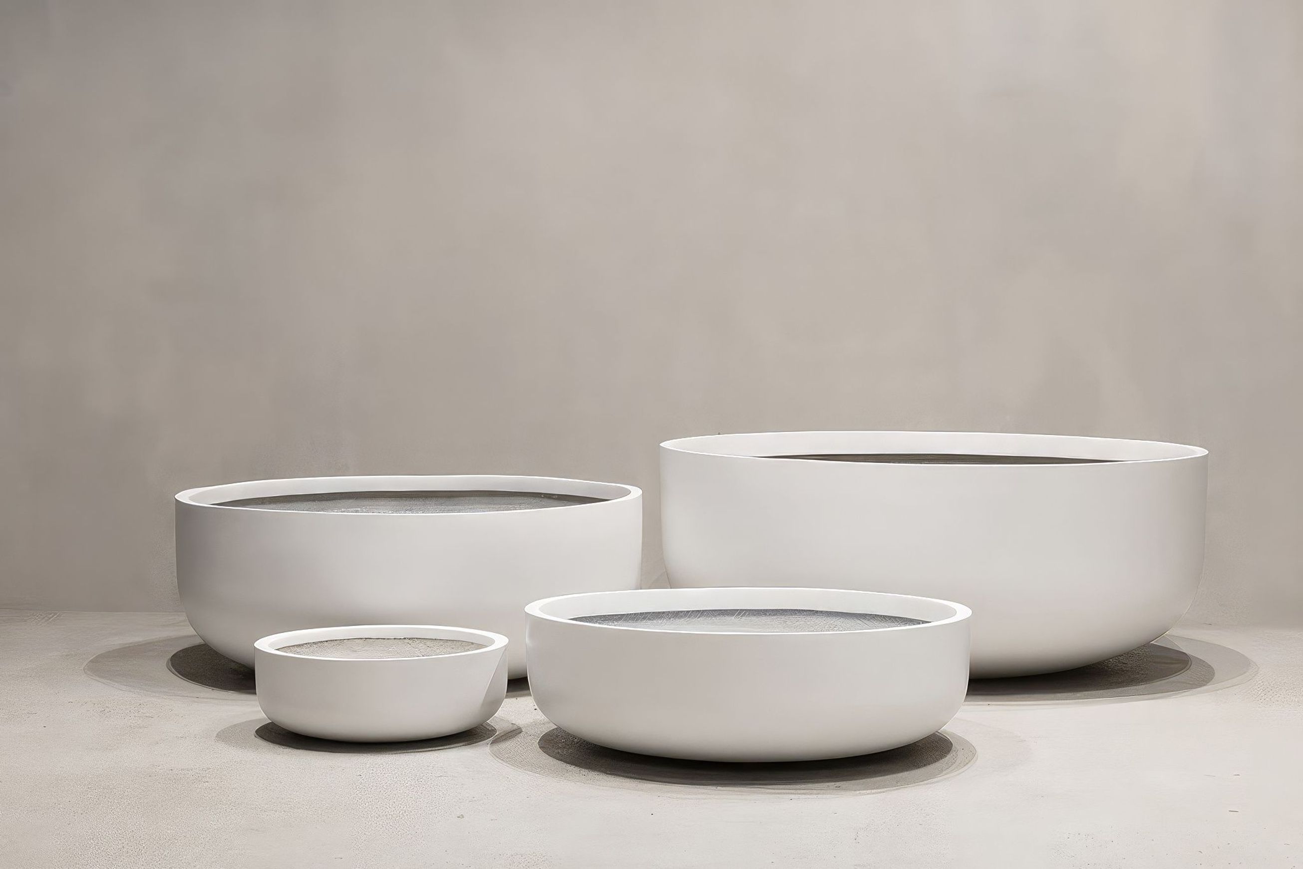 Hibernate 92 Degrees Low Bowl - Salt