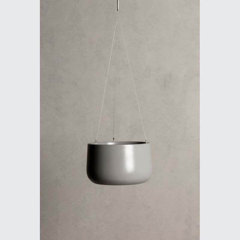 Hibernate 87 Degrees U Jar Hanging - Clay