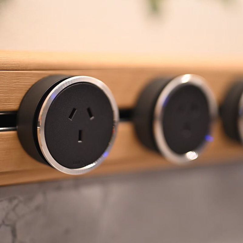 Line8 Modular Power Sockets