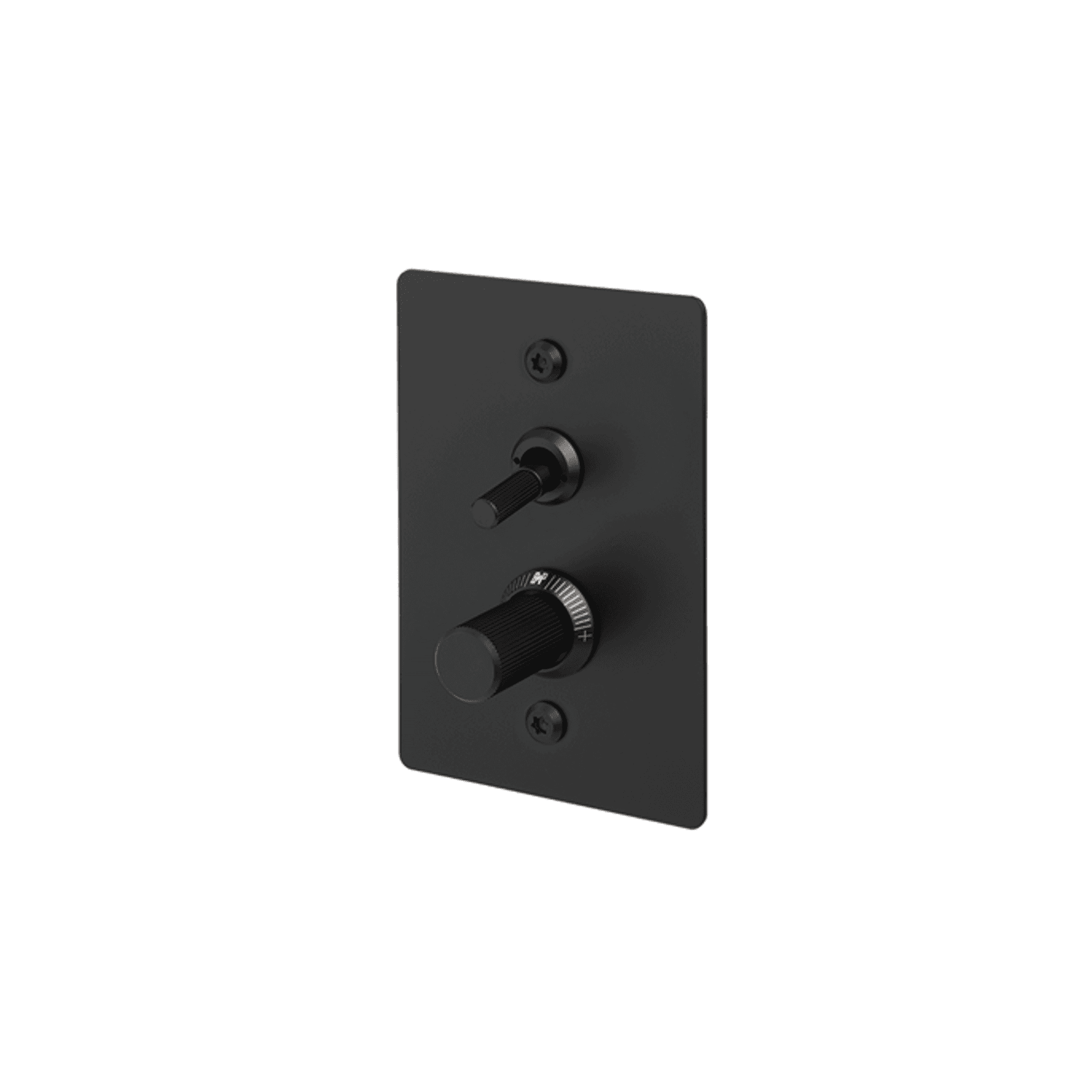 Buster + Punch 2G Toggle+Dimmer Vertical Linear