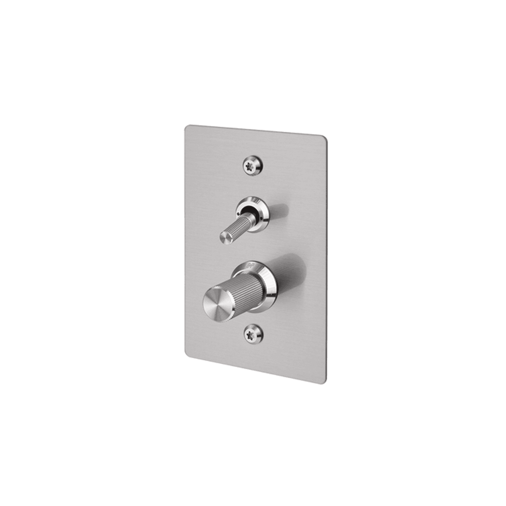 Buster + Punch 2G Toggle+Dimmer Vertical Linear