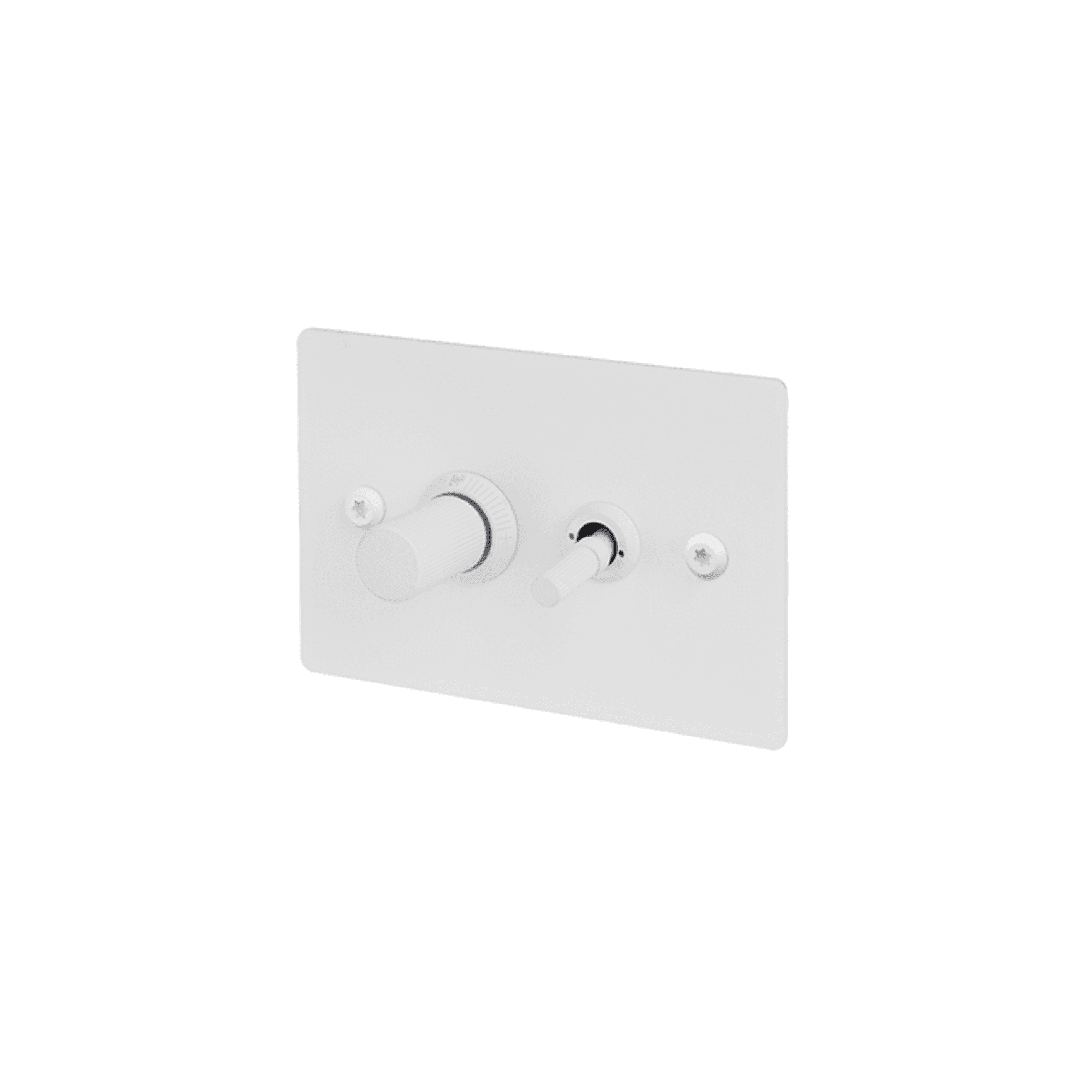Buster + Punch 2G Toggle+Dimmer Horizontal Linear