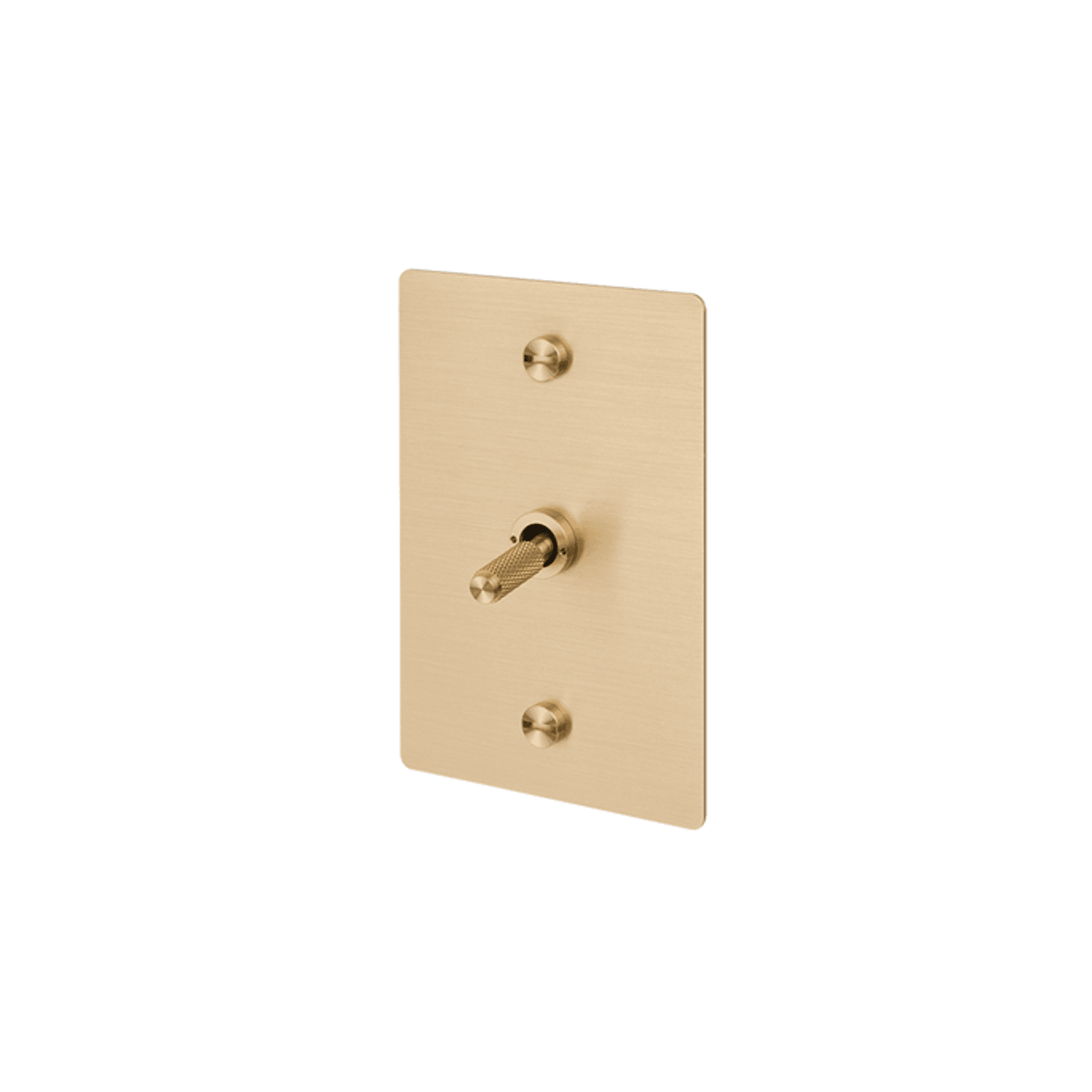 Buster + Punch 1G Toggle Vertical 2-Way Cross