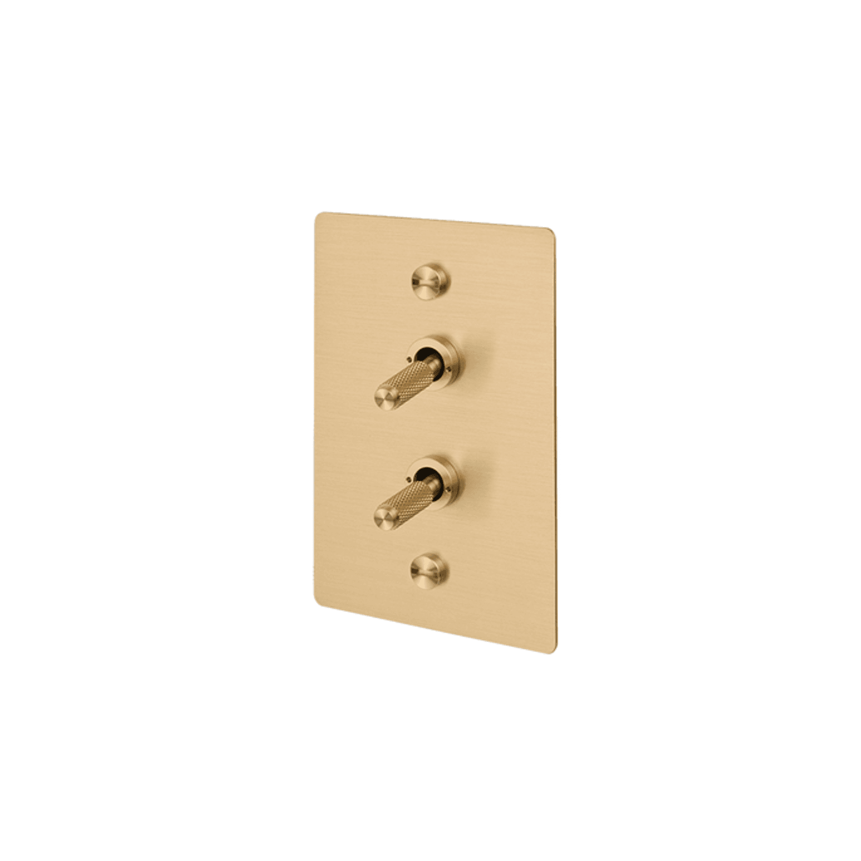 Buster + Punch 2G Toggle Vertical 2-Way Cross
