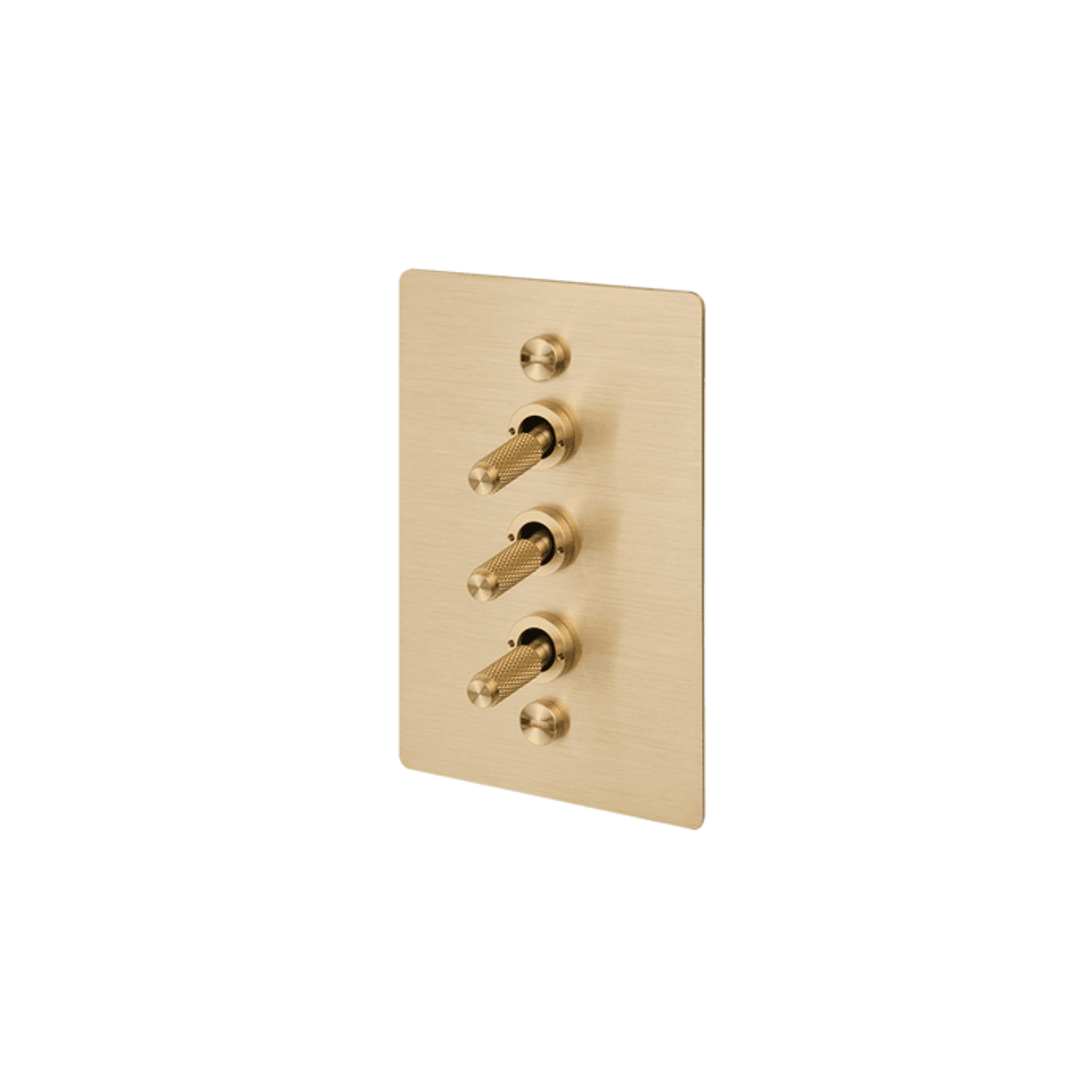 Buster + Punch 3G Toggle Vertical 2-Way Cross