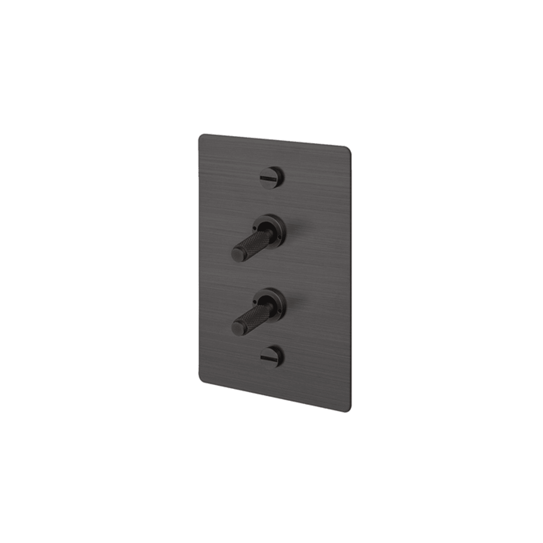 Buster + Punch 2G Toggle Vertical 2-Way Cross
