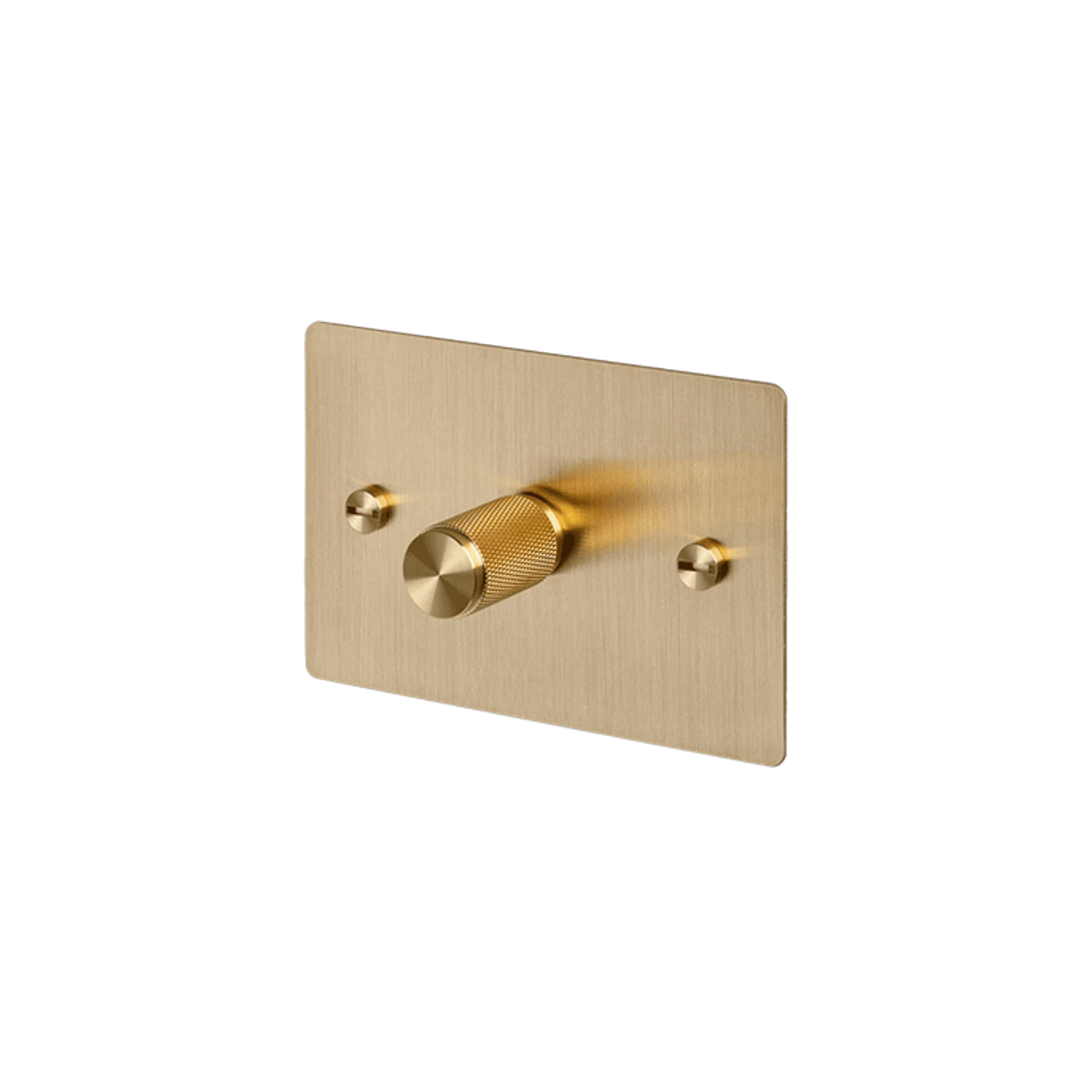 Buster + Punch 1G Dimmer Horizontal 250W Cross