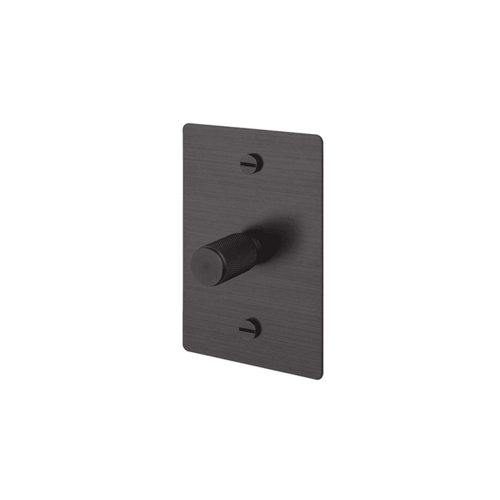Buster + Punch 1G Dimmer Vertical 250W Cross
