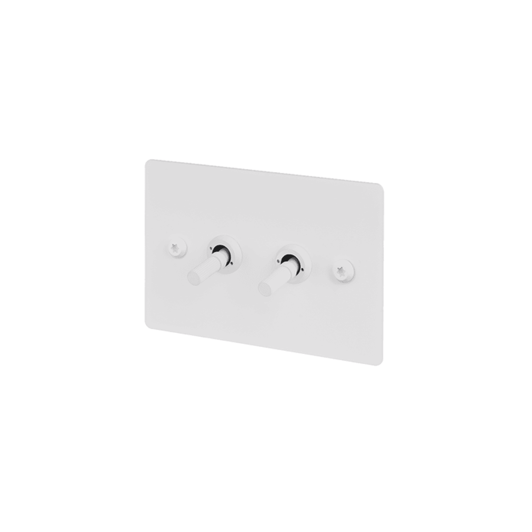 Buster + Punch 2G Toggle Horizontal 2-Way Linear