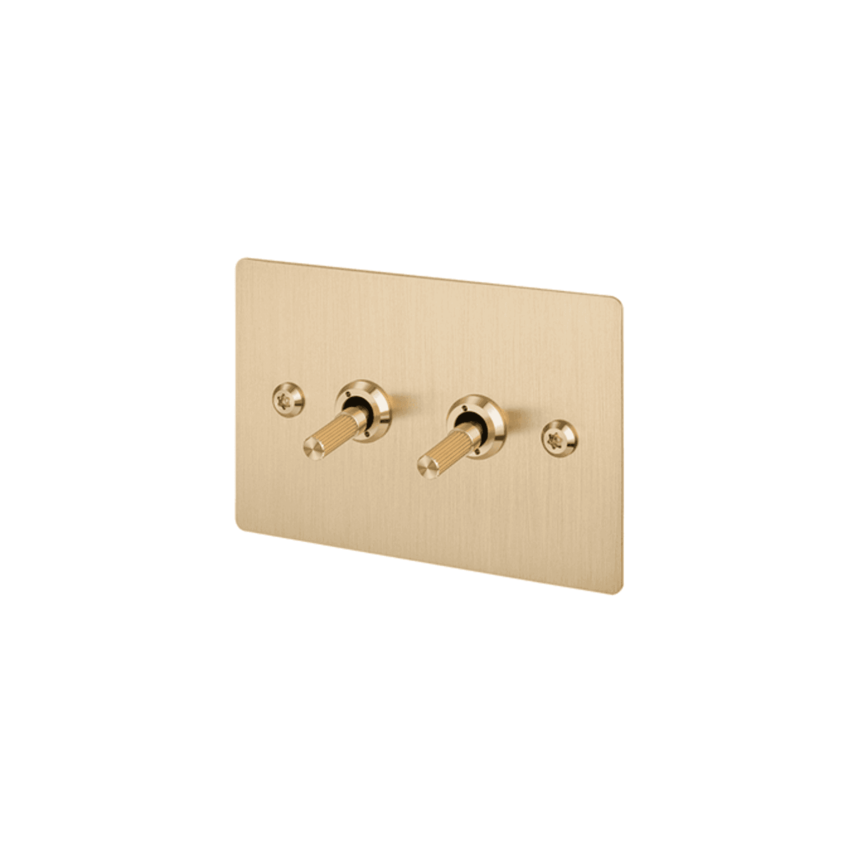 Buster + Punch 2G Toggle Horizontal 2-Way Linear
