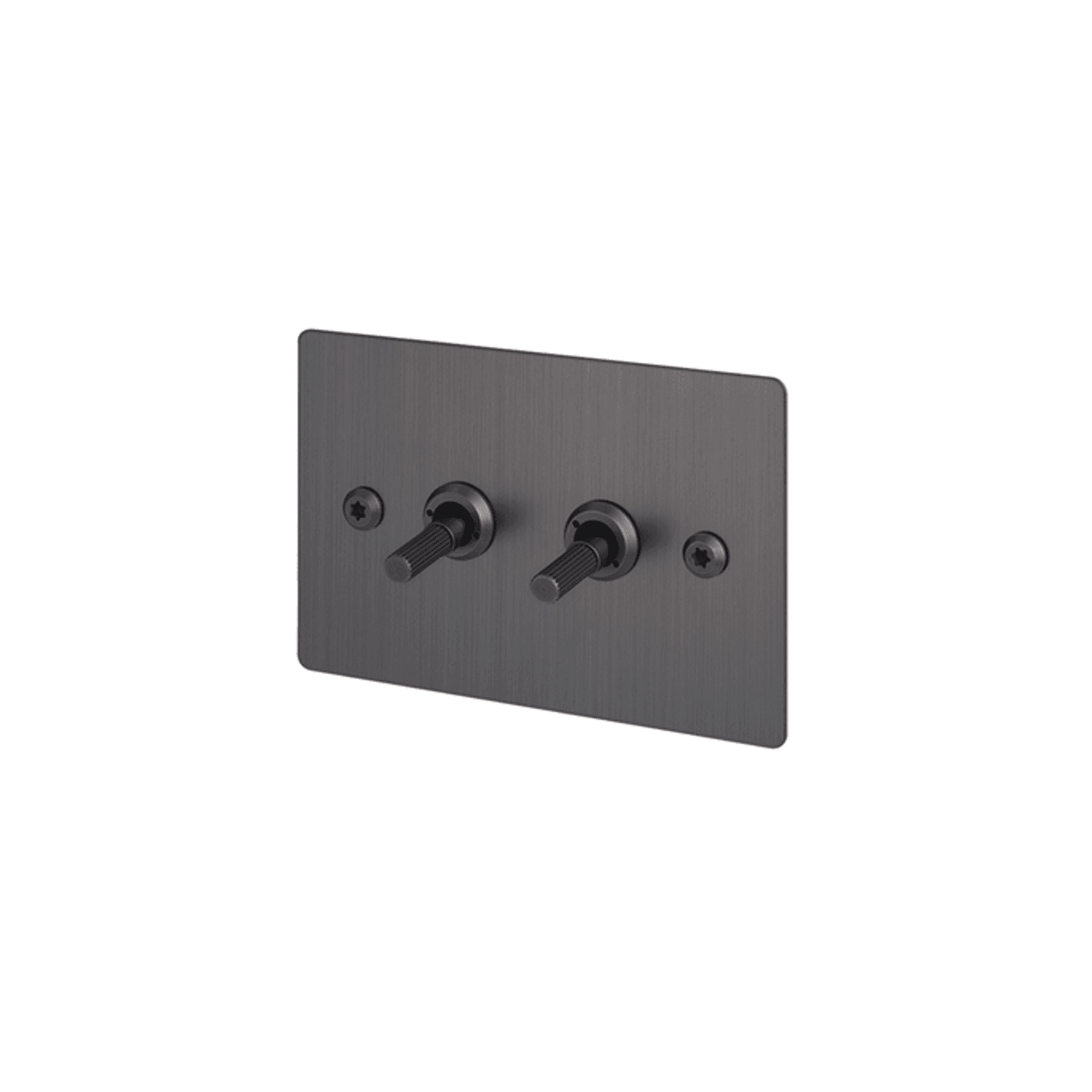 Buster + Punch 2G Toggle Horizontal 2-Way Linear