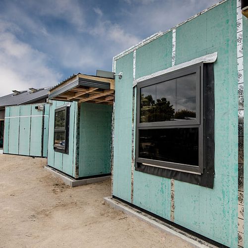 HomeRAB™ Pre-Cladding