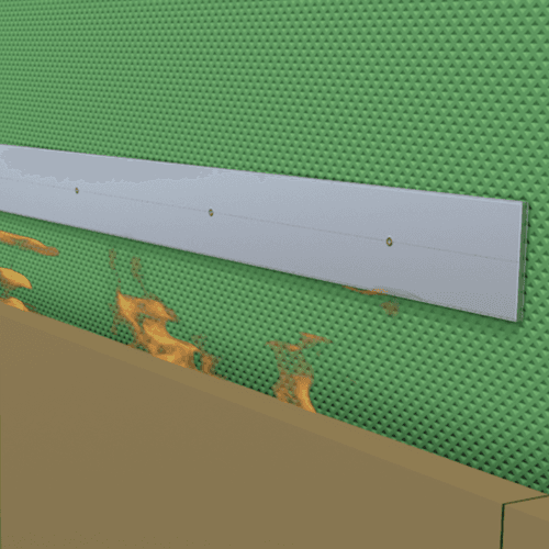 Tenmat | Intumescent Facade Barriers