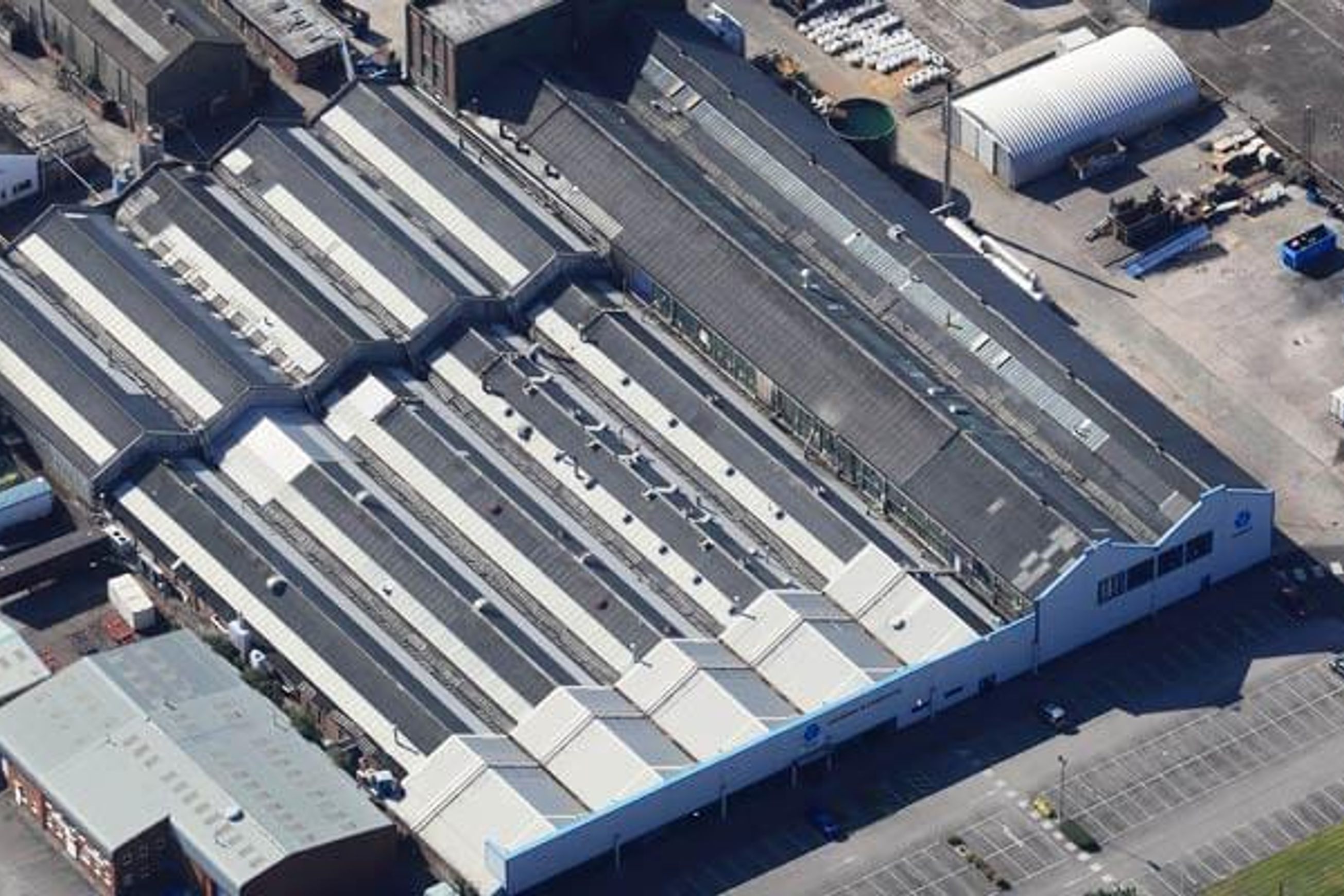 Tenmat | Intumescent Facade Barriers