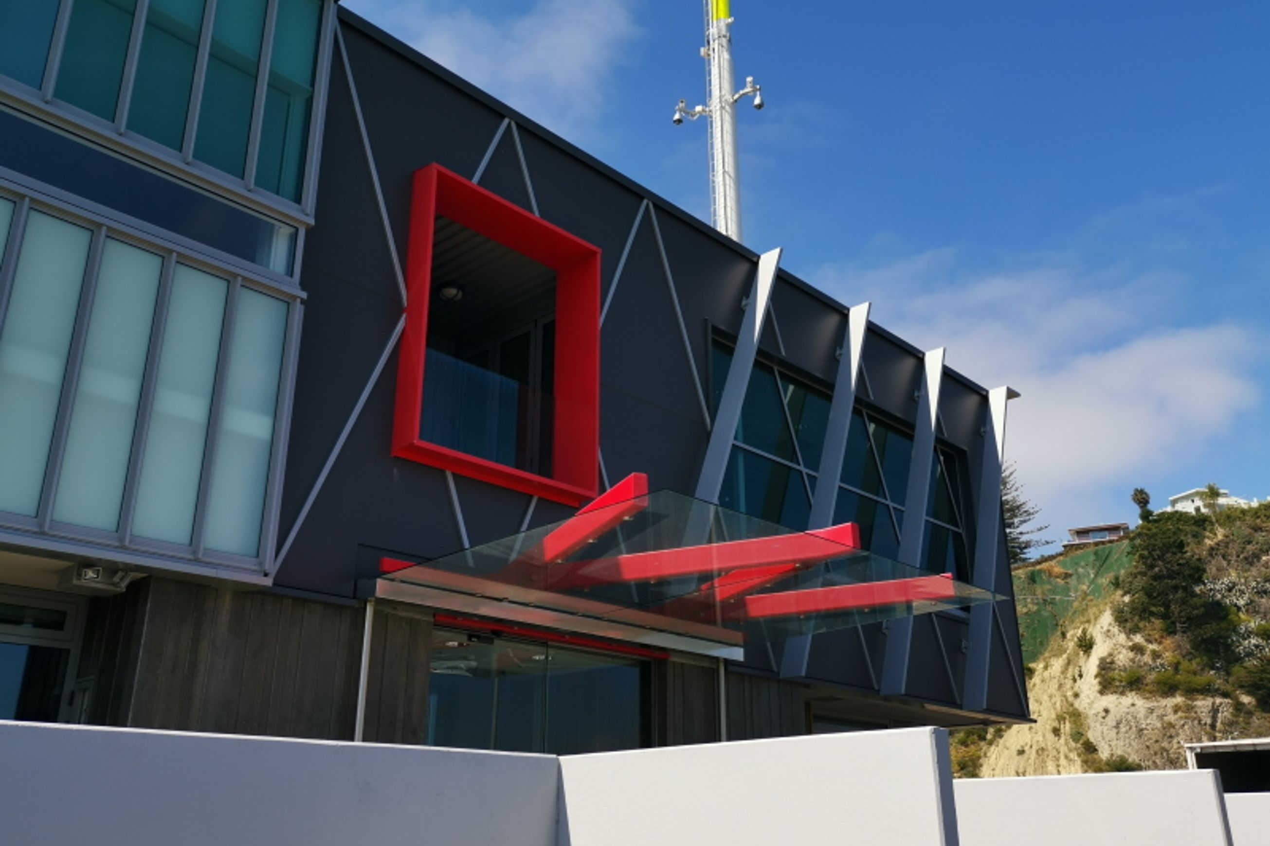 Keil | Concealed Anchor System