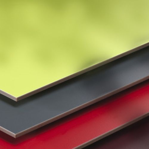 Fundermax Exterior Panels