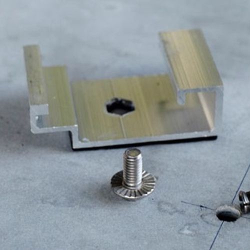 Keil | Concealed Anchor System