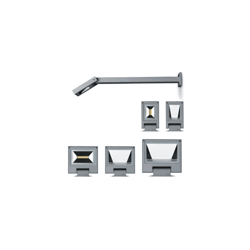 Movit Adjustable Light Projector