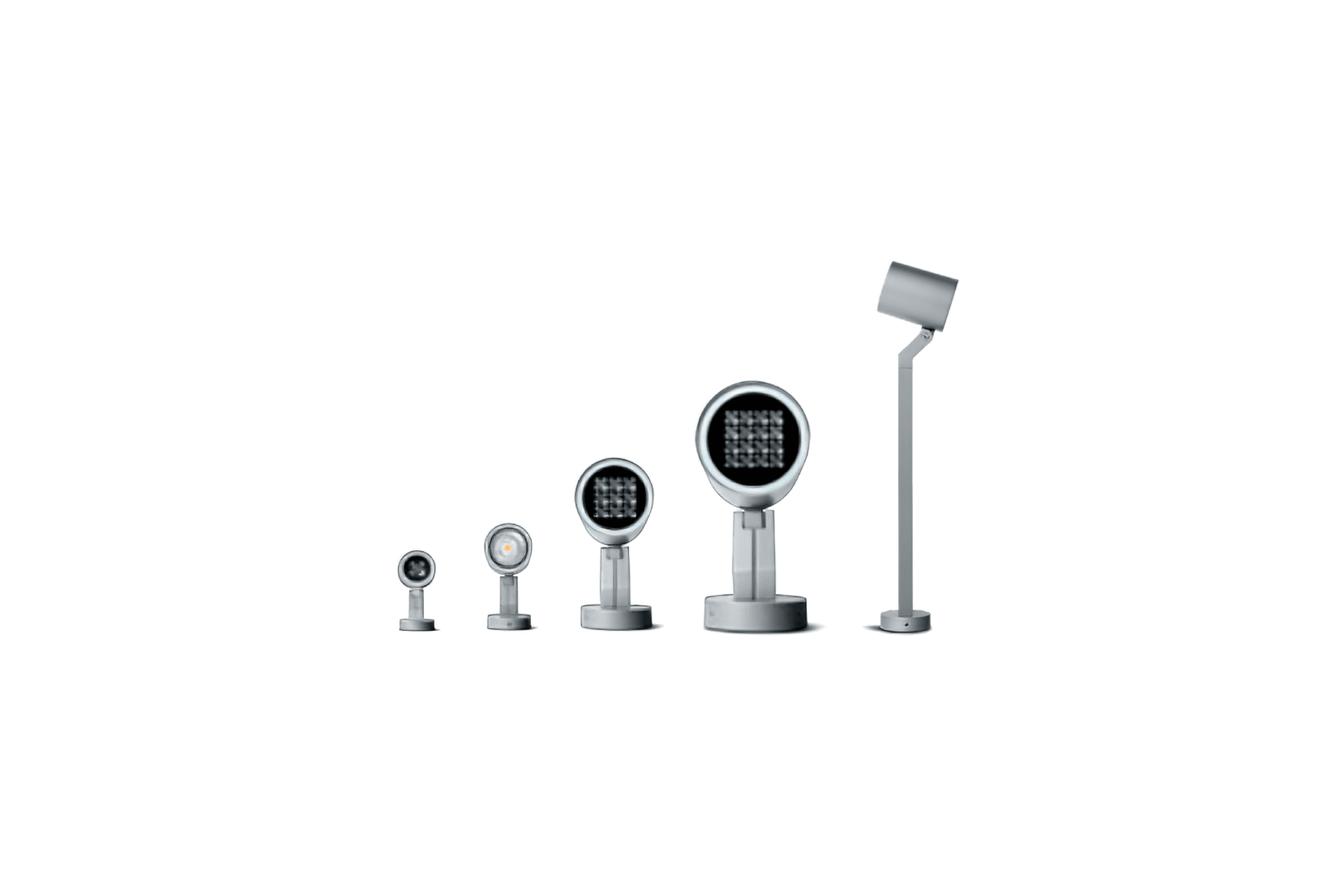 Stage Round Light Projector