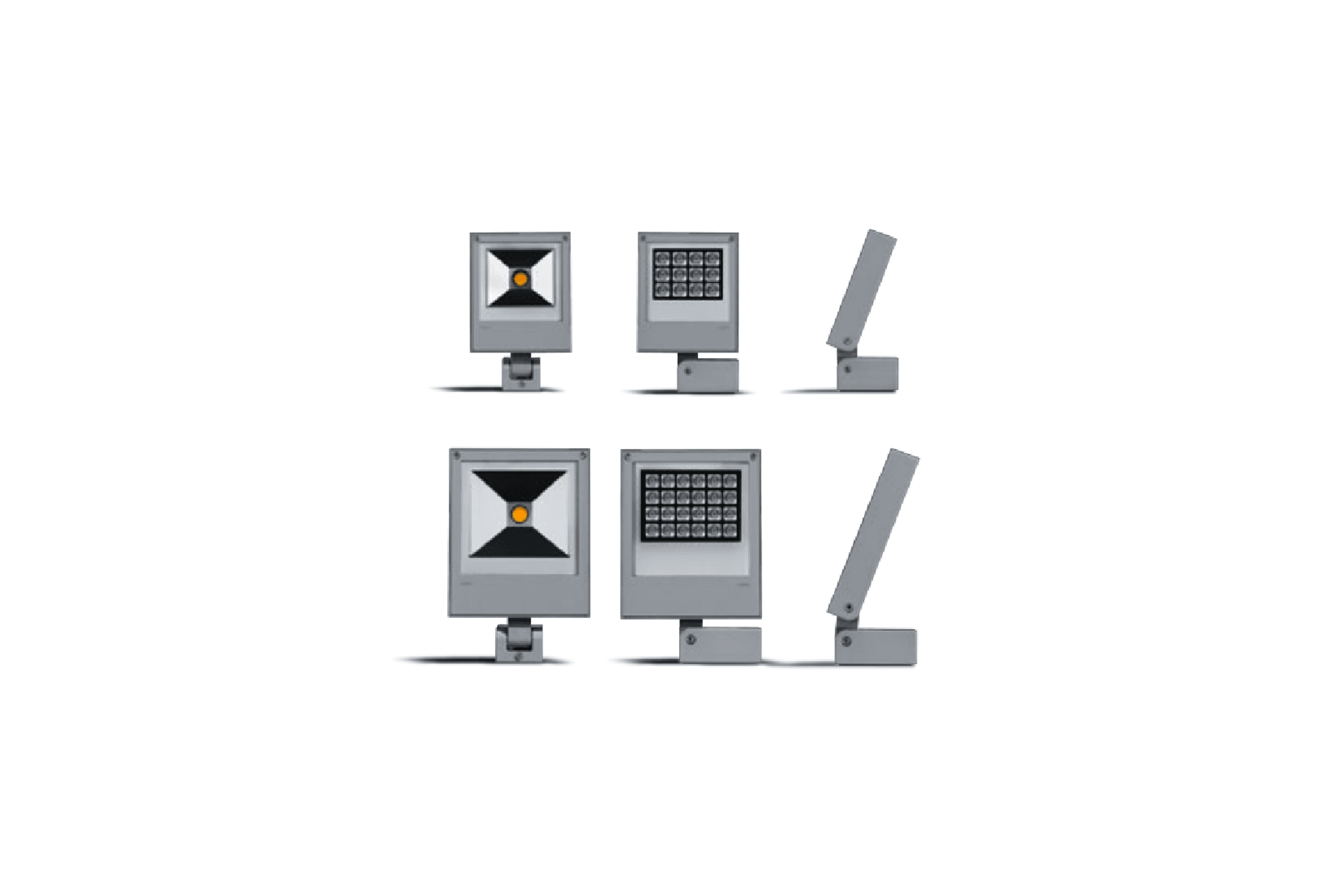 Twist Adjustable Light Projector