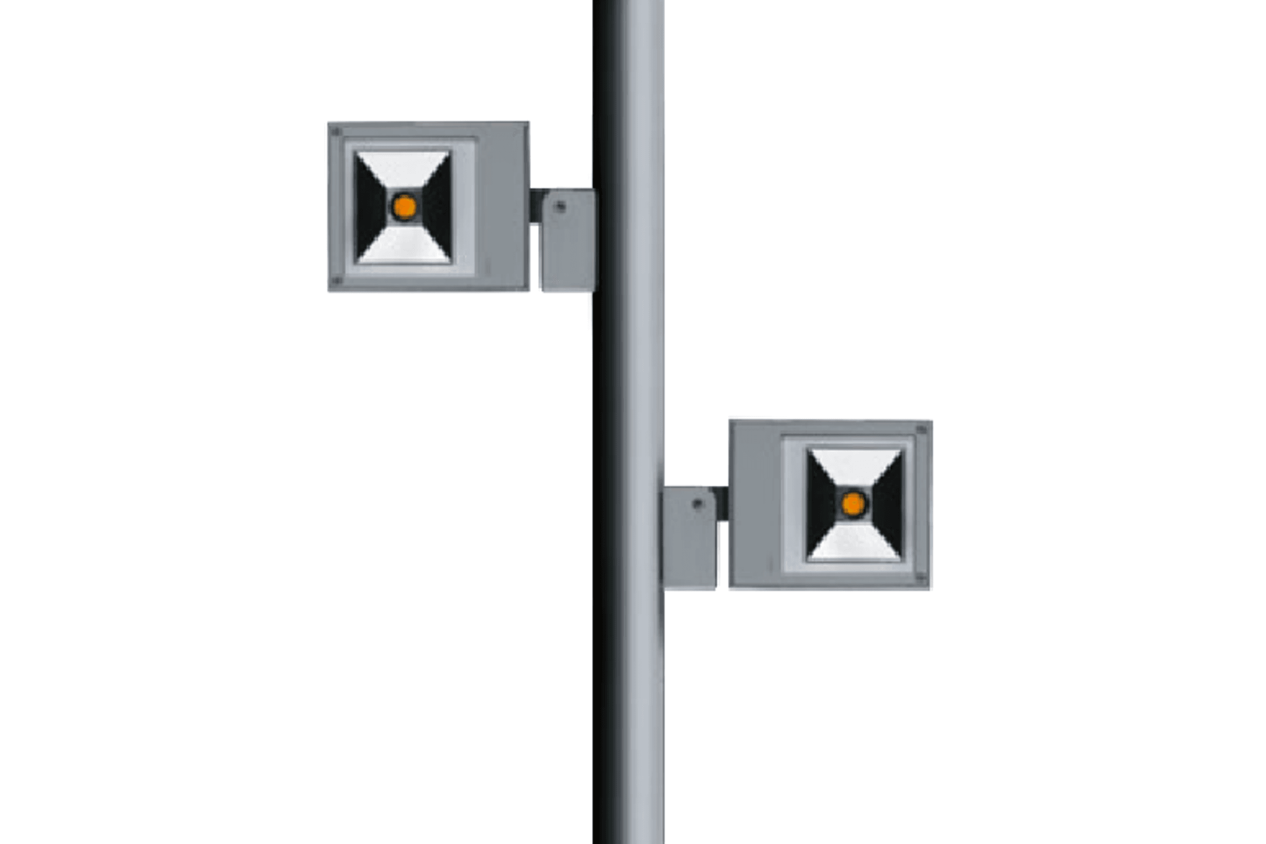 Twist Adjustable Light Projector