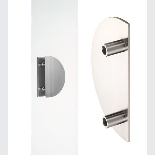 Madinoz 8590 BTB/Disk/Concealed Straight Round Entry Handle CTC 150 PSS/SSS