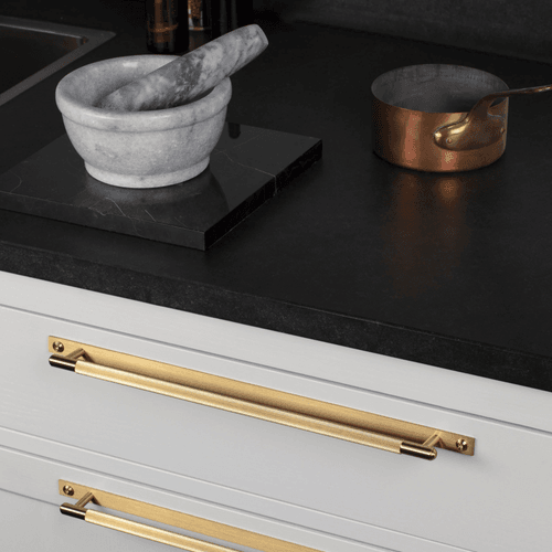 Buster & Punch / Linear / Pull Bar / Plate