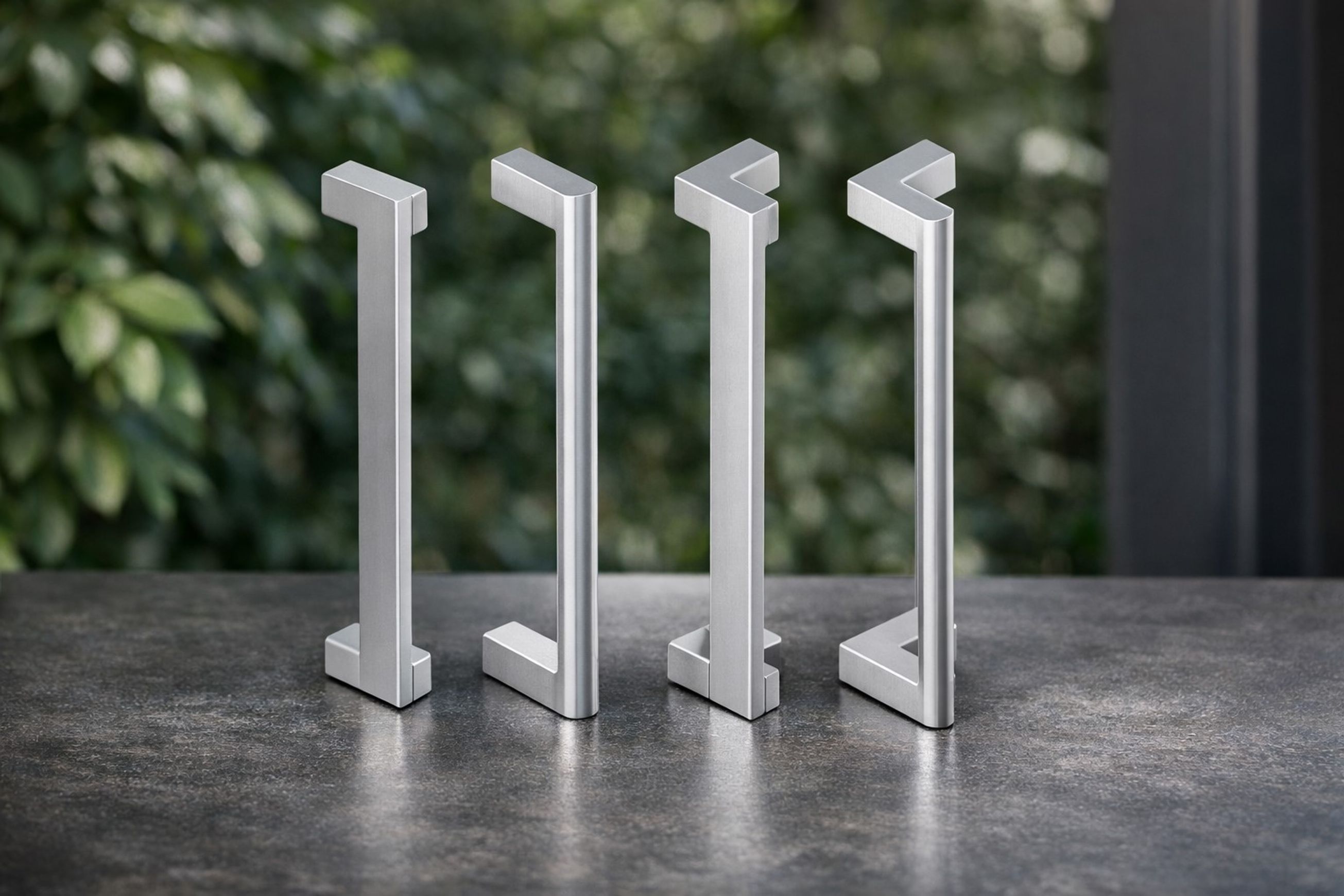 Architectural Pull Handles