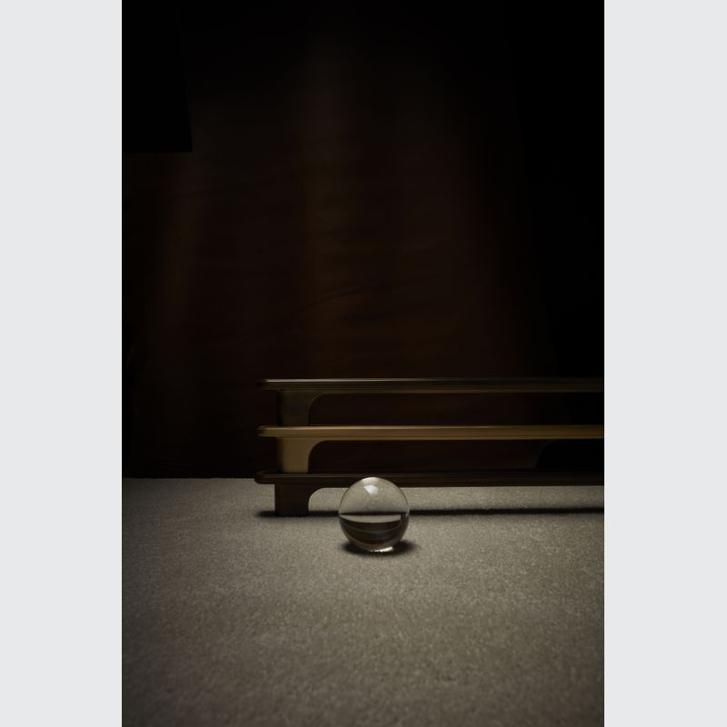 Momo Aspen Solid Brass Entrance Pull Handle