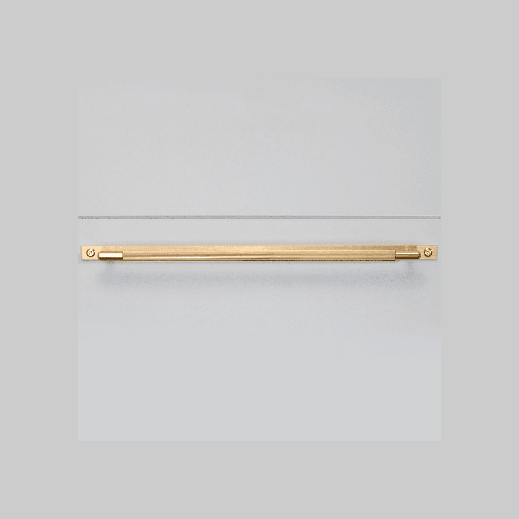 Buster & Punch / Linear / Pull Bar / Plate