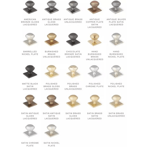 Armac Martin - Leebank Appliance Pull Handle