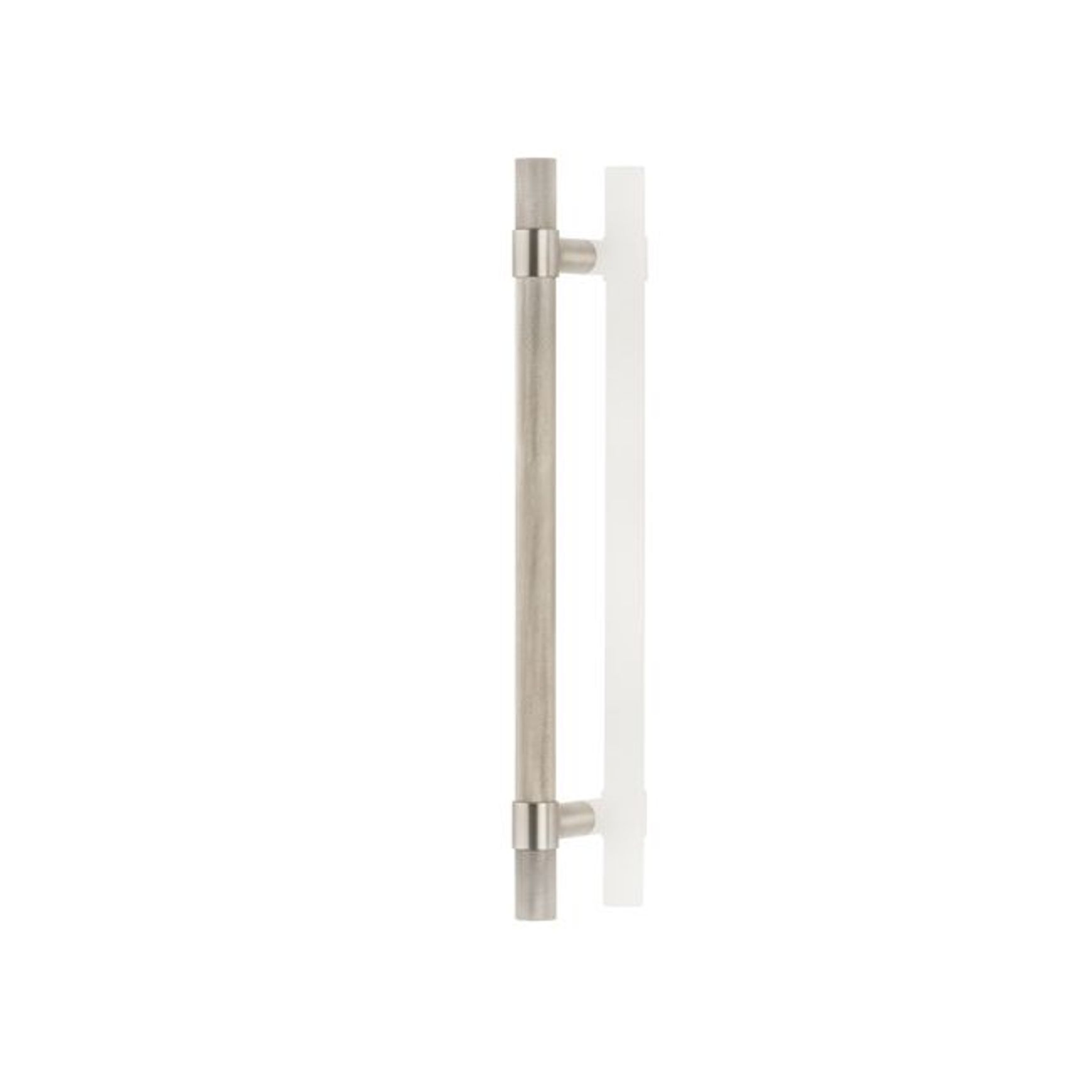 Joseph Giles - Montgomery Solid Brass Door Pull With Diamond Knurl
