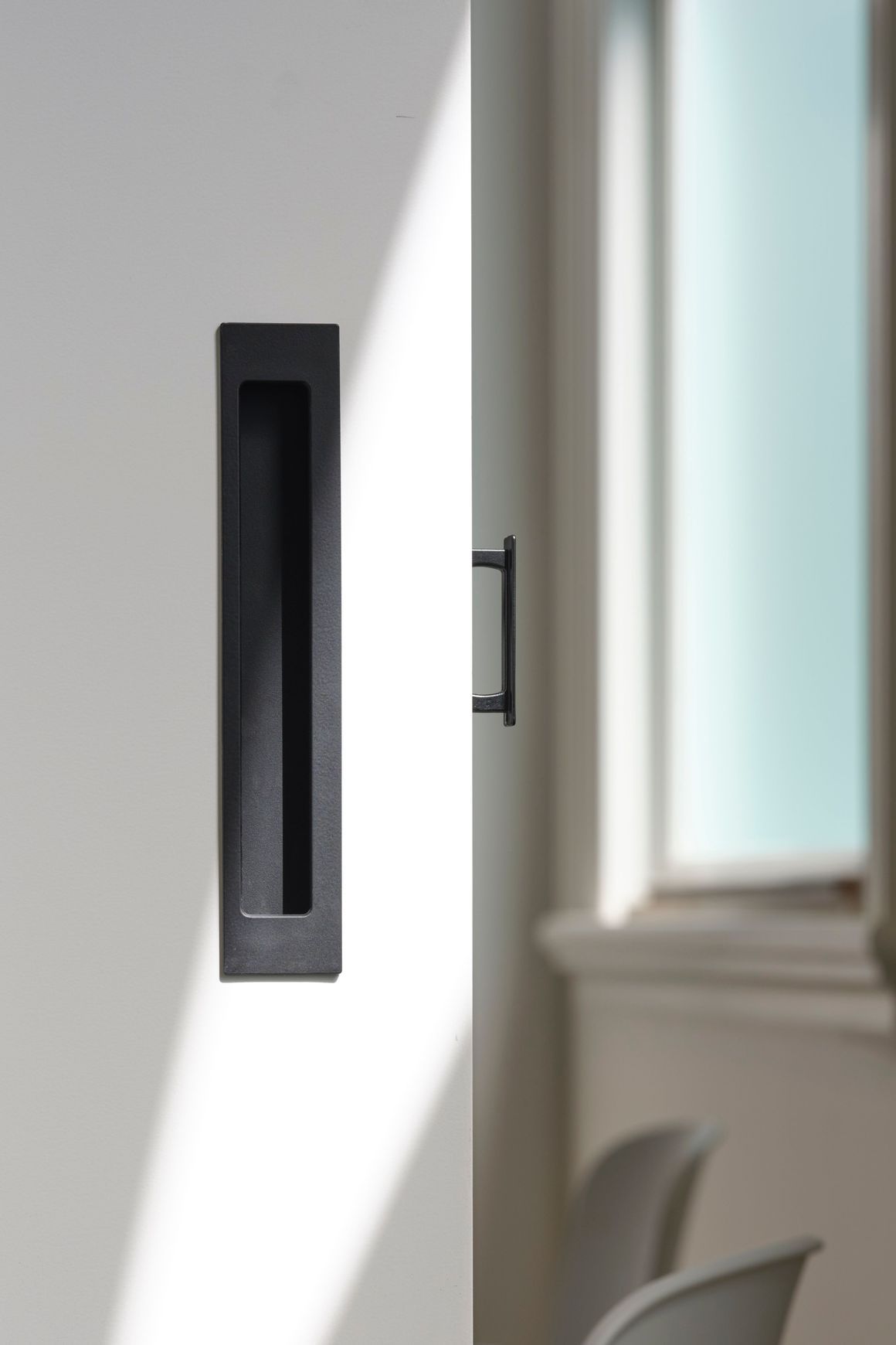 Flush Pull Series