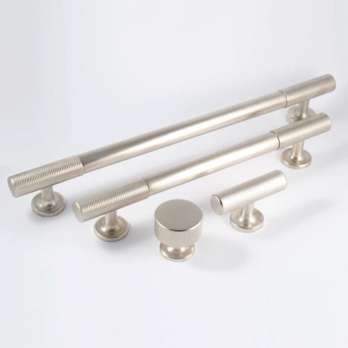 Armac Martin - Sparkbrook Brass T-bar Cabinet Pull