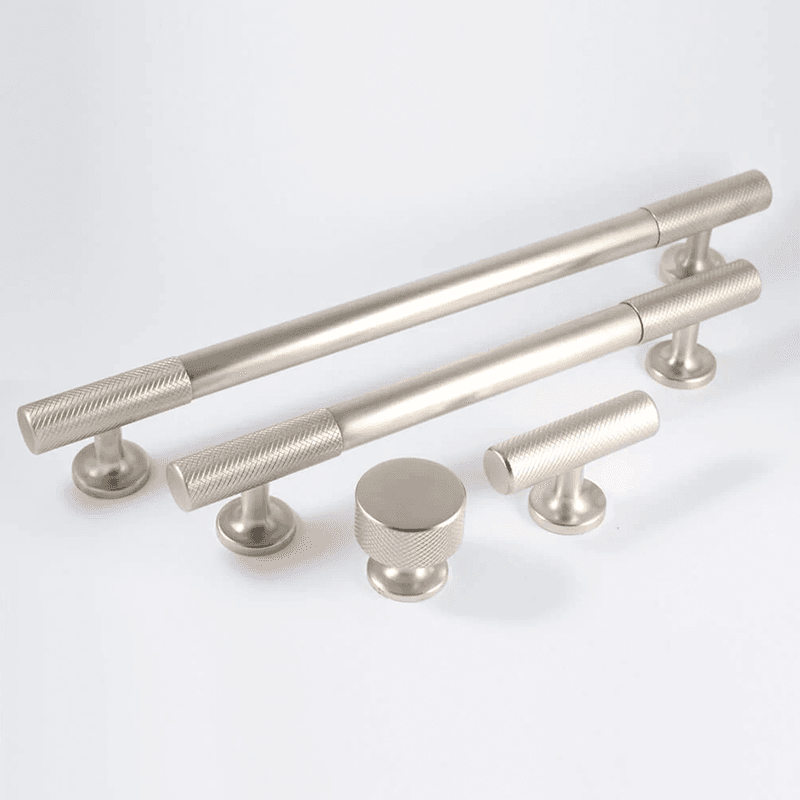 Armac Martin - Sparkbrook Brass T-bar Cabinet Pull
