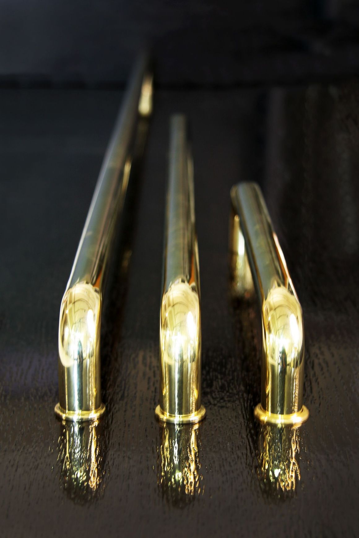 HB2200 Series D Pull Handles