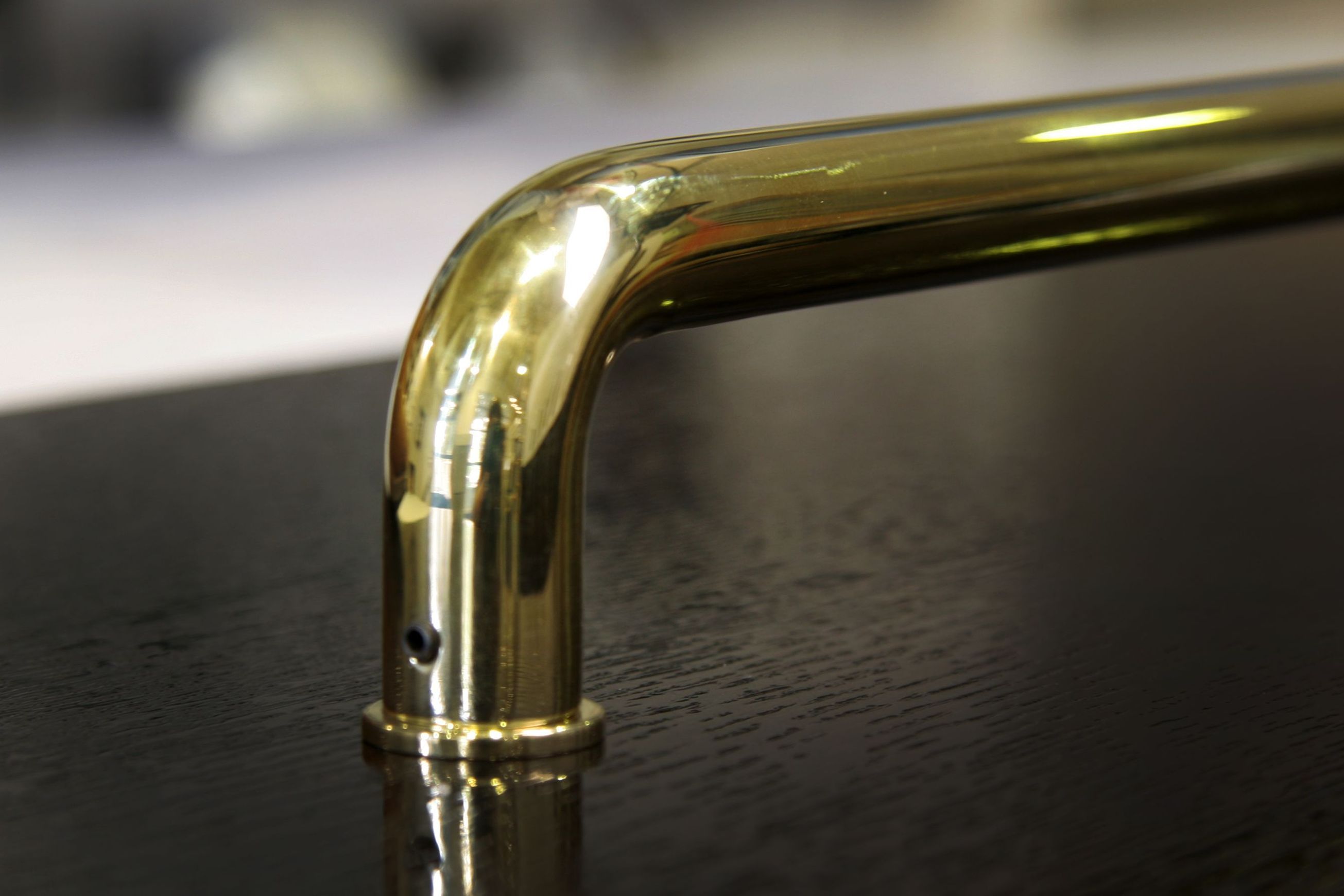 HB2200 Series D Pull Handles