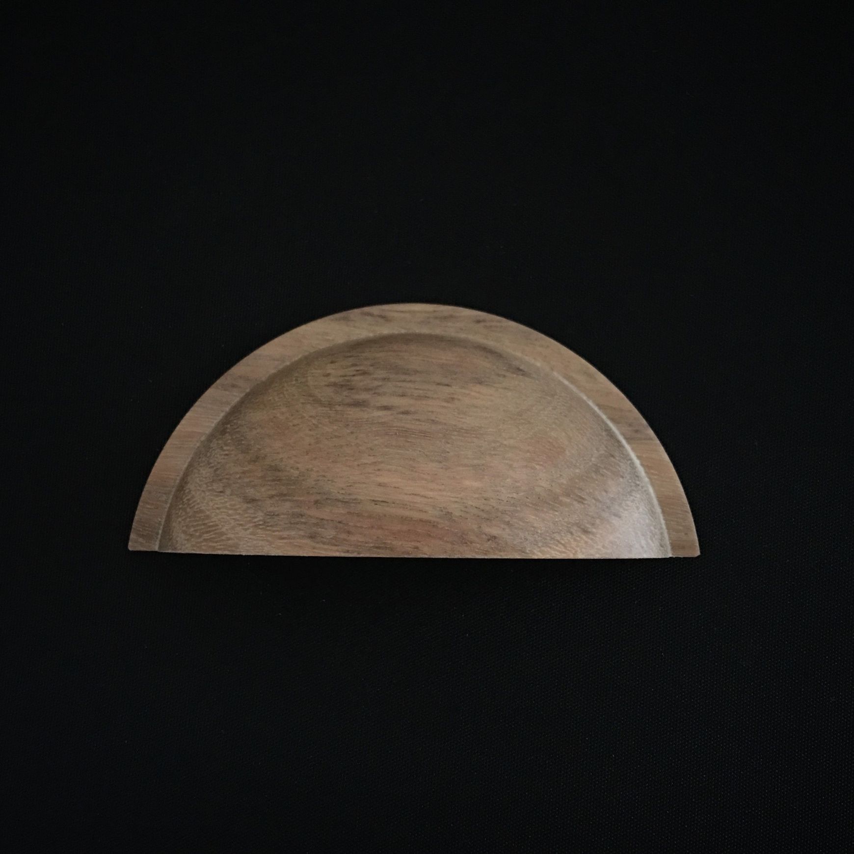Dom - Timber Door Handle - TDH014