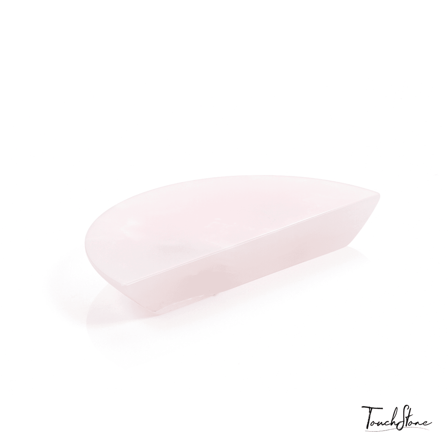 Onyx Marble Semi Round Pull Handle