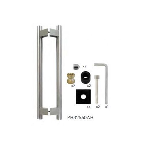 PH32550AH-SS Pull Handle - Round Series