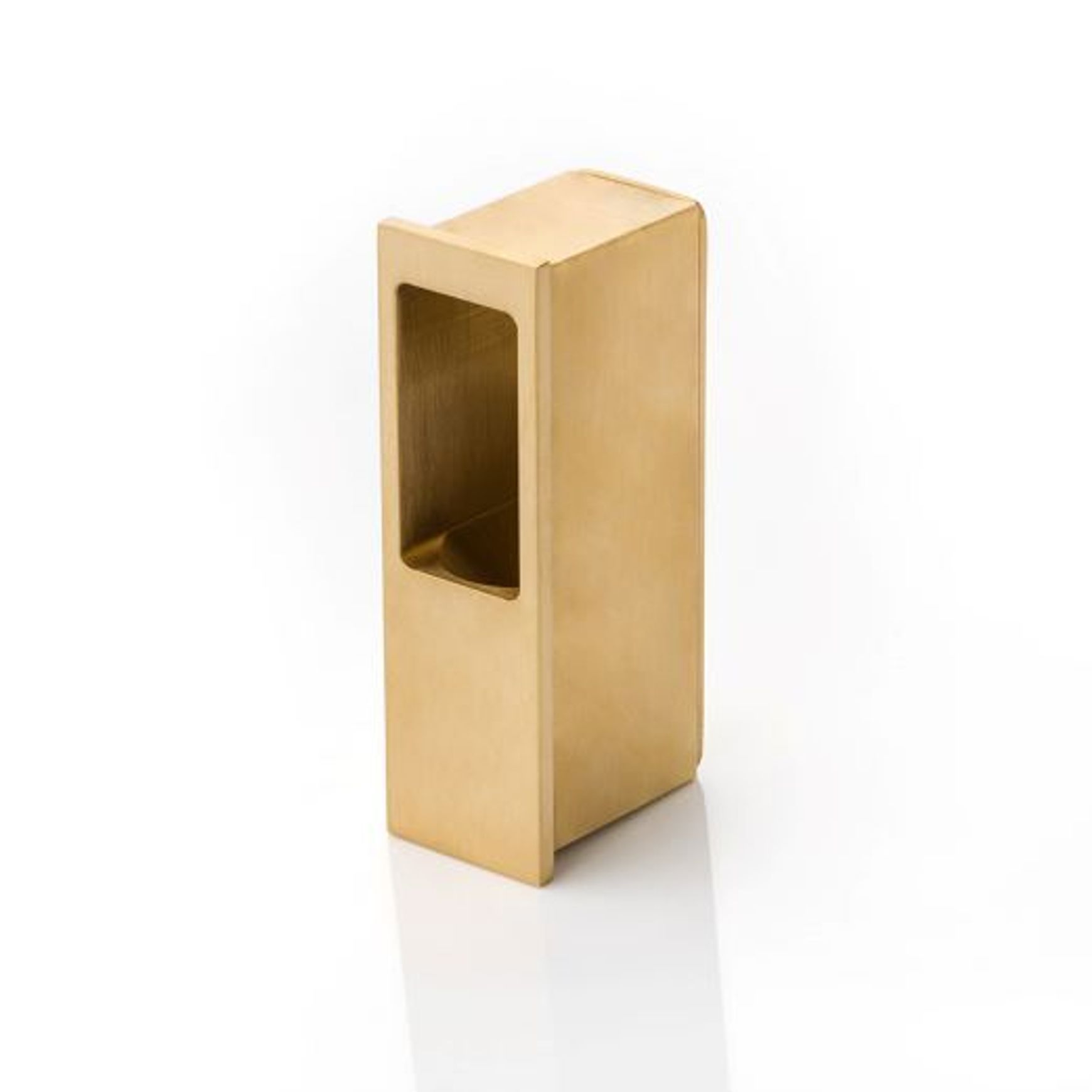Joseph Giles - Solid Brass Pocket Sliding Door End Pull