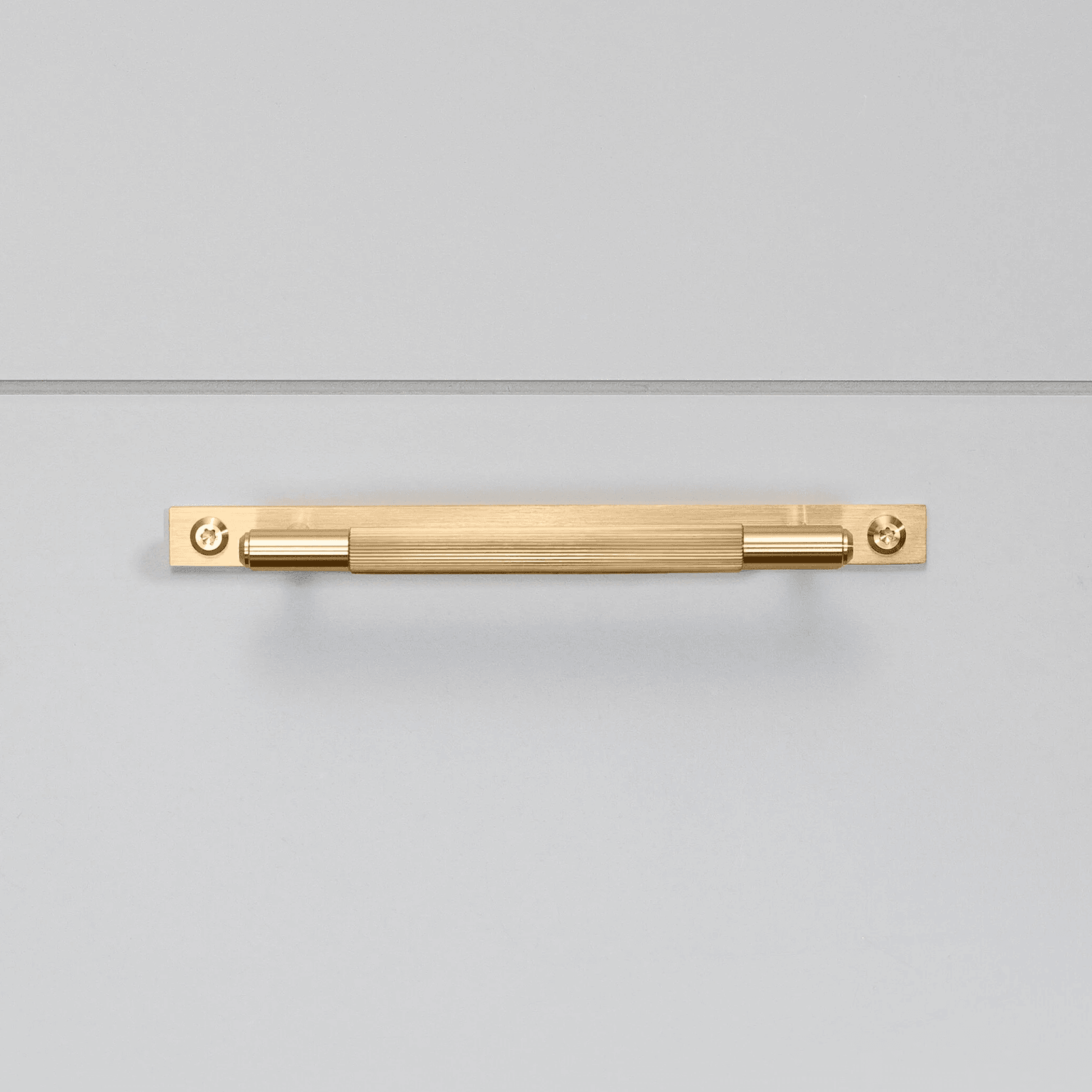 Buster & Punch / Linear / Pull Bar / Plate
