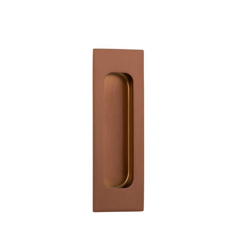 ABI Atley Rectangular Door Flush Pull