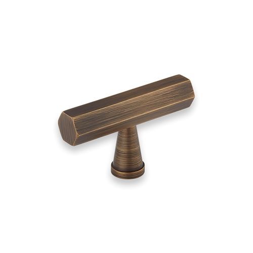 Armac Martin - Crossways T-Bar Cabinet Pull