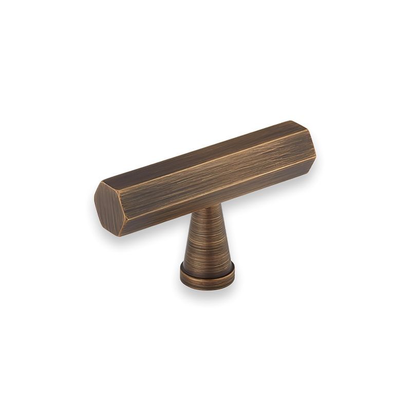 Armac Martin - Crossways T-Bar Cabinet Pull