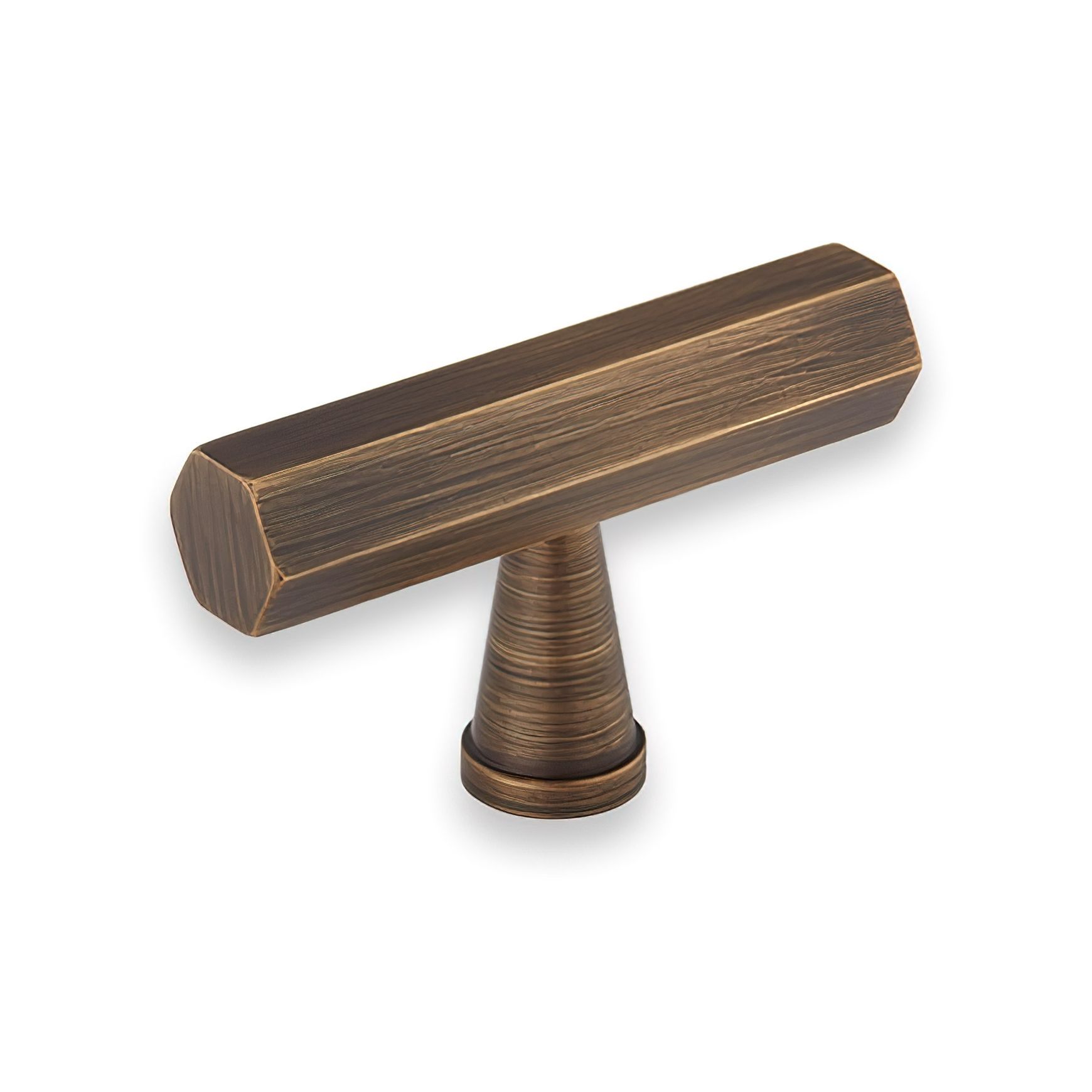 Armac Martin - Crossways T-Bar Cabinet Pull